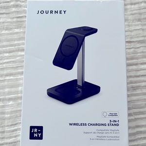 Journey 3 in 1 Wireless Charging Station